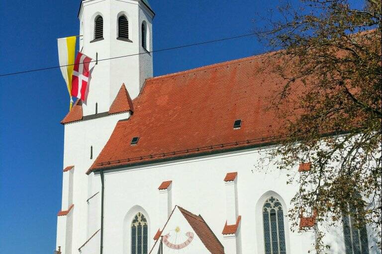 Kirche in Weng